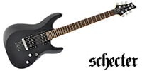 SCHECTER C-6 DELUXE SBK