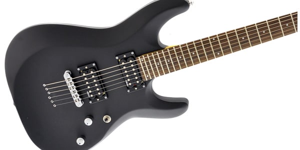 SCHECTER / C-6 DELUXE SBK画像2