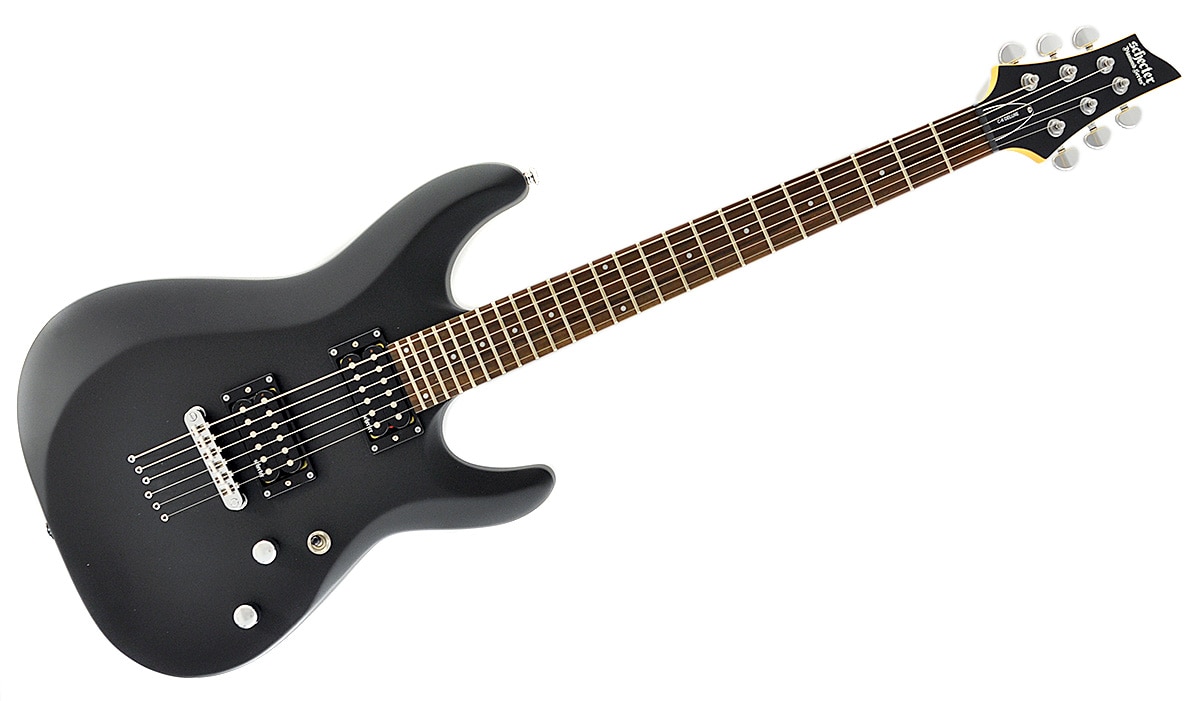 SCHECTER/C-6 DELUXE SBK