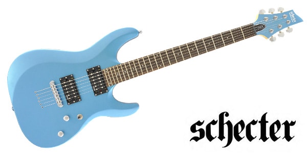 SCHECTER / C-6 DELUXE SMLB
