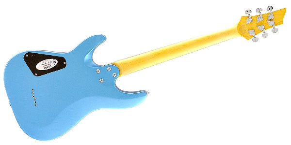 SCHECTER / C-6 DELUXE SMLB画像3