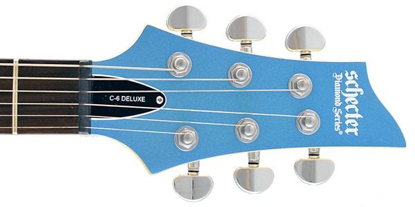 SCHECTER / C-6 DELUXE SMLB画像4