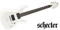 SCHECTER C-6 DELUXE SWHT