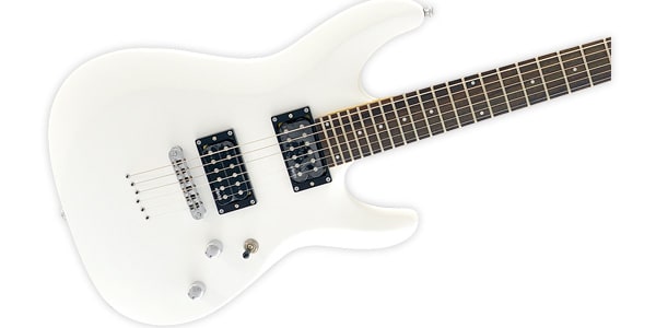 SCHECTER / C-6 DELUXE SWHT画像2