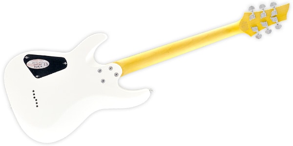SCHECTER / C-6 DELUXE SWHT画像3