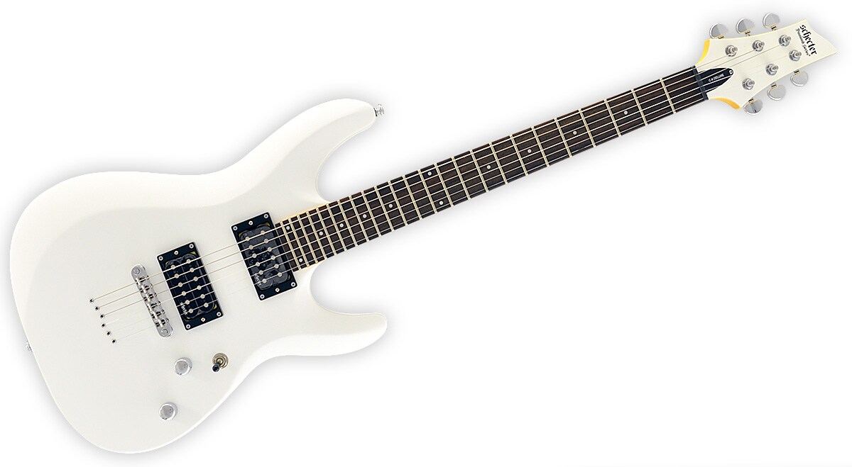 SCHECTER/C-6 DELUXE SWHT