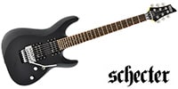 SCHECTER C-6 FR DELUXE SBK