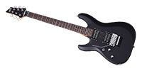 SCHECTER C-6 FR DELUXE LH SBK