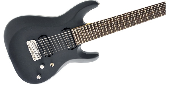 SCHECTER / C-8 DELUXE SBK　8弦ギター画像2