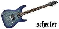 SCHECTER C-6 PLUS OBB