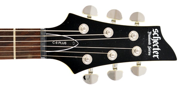 SCHECTER / C-6 PLUS OBB画像4