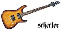 SCHECTER C-6 PLUS VSB