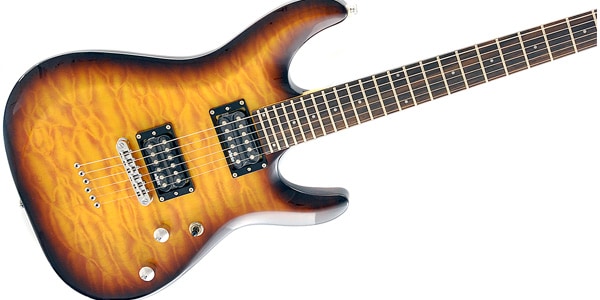 SCHECTER / C-6 PLUS VSB画像2