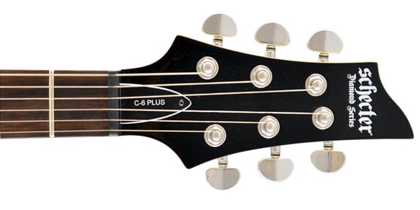 SCHECTER / C-6 PLUS VSB画像4