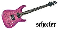 SCHECTER C-6 PLUS EM