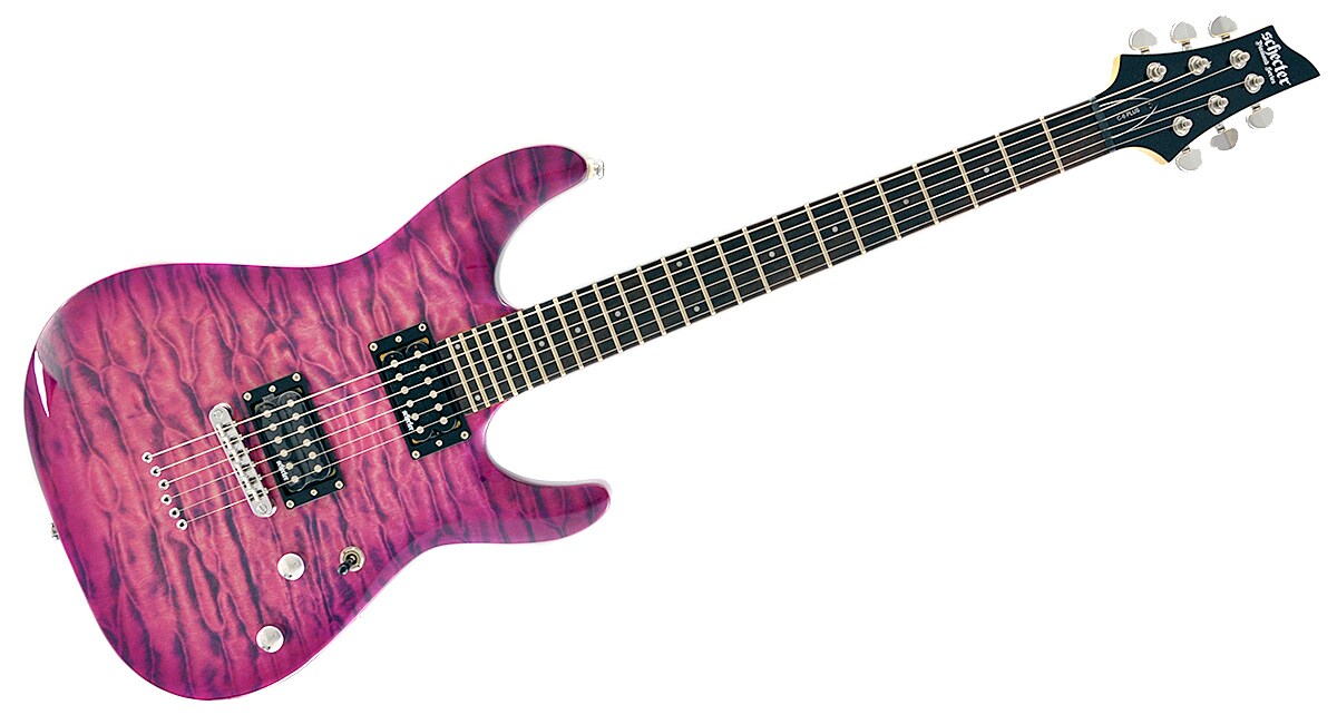 SCHECTER/C-6 PLUS EM