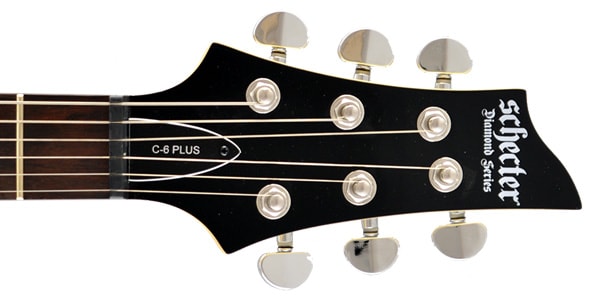 SCHECTER / C-6 PLUS CB画像4