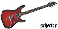 SCHECTER C-6 PLUS STCB