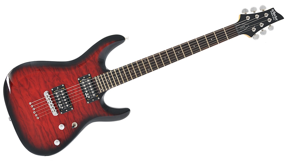 SCHECTER/C-6 PLUS STCB