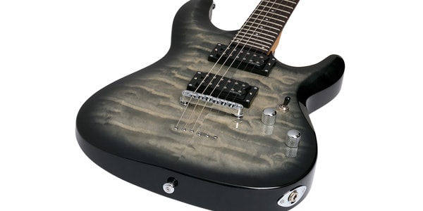 SCHECTER / C-6 PLUS LH CB画像3