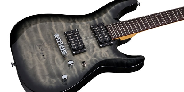C-6 PLUS LH CB