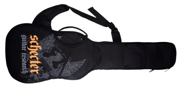 SCHECTER/BASS GIG BAG BLK