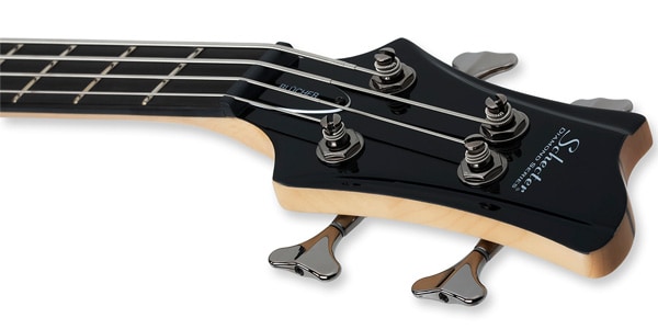 SCHECTER ( シェクター ) / BLS- JD BASS BLK画像6