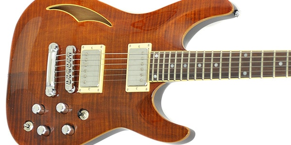 SCHECTER ( シェクター )  / C-1 E/A CAT&#39;S EYE画像2