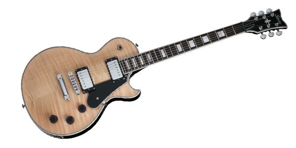 SCHECTER/SOLO-II CUSTOM GNAT