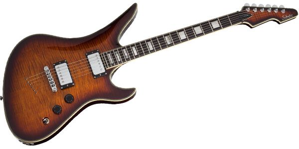 SCHECTER/AVENGER CUSTOM TSB