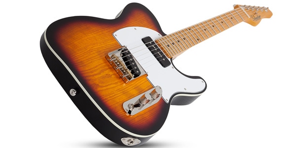 SCHECTER / PT SPECIAL 3TBS画像3