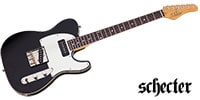 SCHECTER PT SPECIAL BLKP