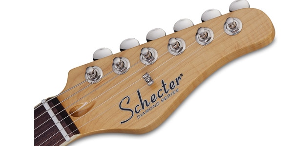 SCHECTER / PT SPECIAL BLKP画像6