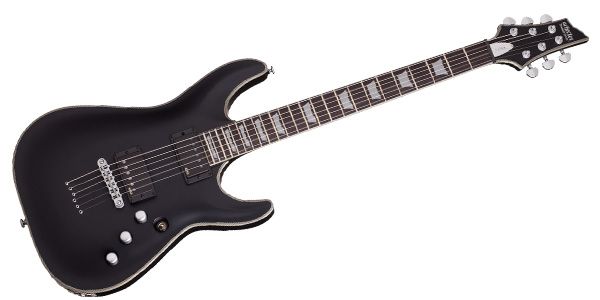 SCHECTER/C-1 PLATINUM SBK