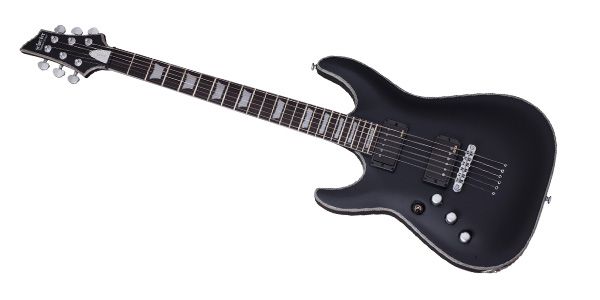 SCHECTER/C-1 PLATINUM LH SBK