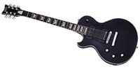 SCHECTER SOLO-II PLATINUM LH SBK