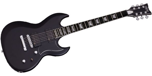 SCHECTER/S-II PLATINUM SBK