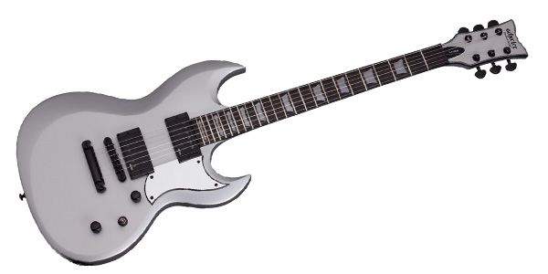 SCHECTER/S-II PLATINUM SSV