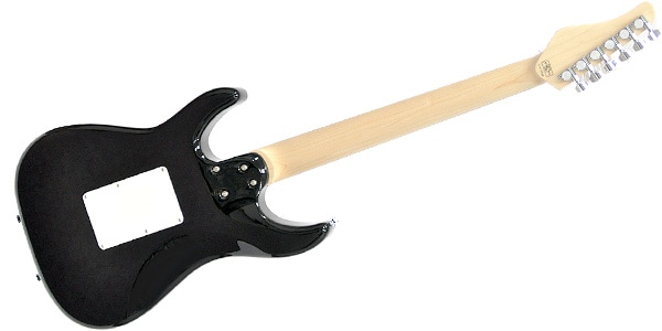 SCHECTER ( シェクター )  / SD-2-24-AL Pau Ferro See-thru Blue画像4