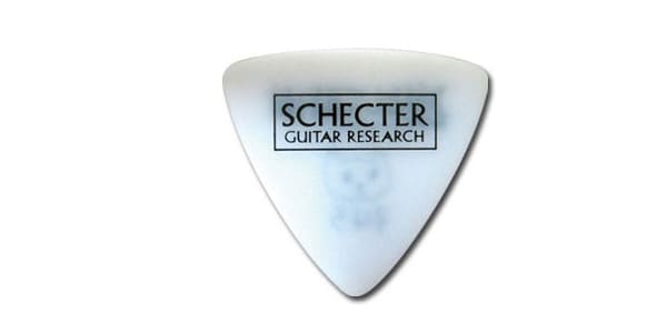 SCHECTER / SPA-345/10 WH　ギターピック 画像2