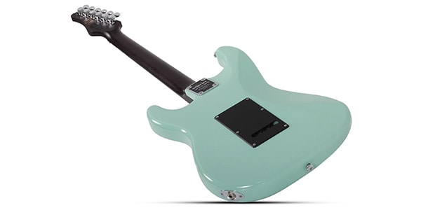 SCHECTER ( シェクター )  / Nick Johnston Traditional HSS 10th Anniversary Atomic Green
画像5