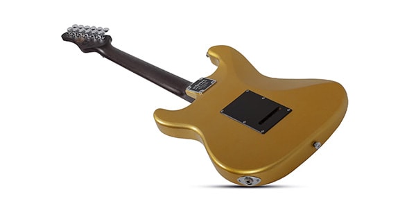 SCHECTER ( シェクター )  / Nick Johnston Traditional HSS 10th Anniversary AtomicSaffron画像5