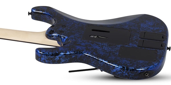 SCHECTER ( シェクター )  / Sun Valley Super Shredder FR S Blue Reign画像4