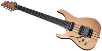 SCHECTER BANSHEE ELITE-7 FR S LH GNAT　7弦ギター　レフティ