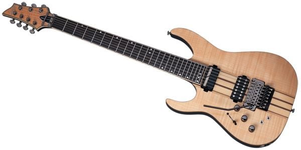 SCHECTER/BANSHEE ELITE-7 FR S LH GNAT　7弦ギター　レフティ