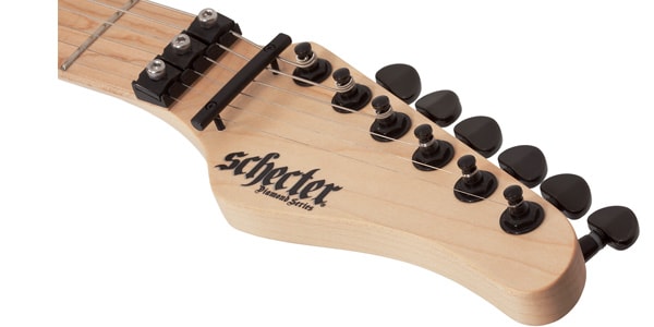 SCHECTER / SVSS PT FR S Sea Foam Green画像12