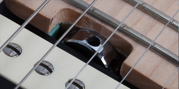 SCHECTER / Sun Valley Super Shredder PT FR Sea Foam Green画像10