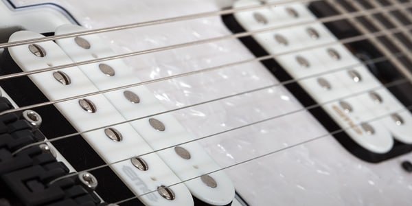 SCHECTER / Sun Valley Super Shredder PT FR Metalllic White画像2