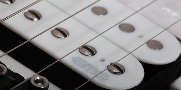 SCHECTER / Sun Valley Super Shredder PT FR Metalllic White画像6
