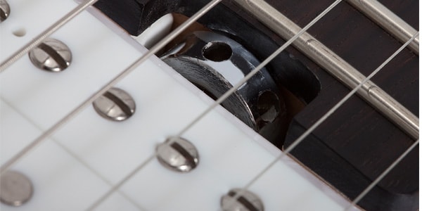 SCHECTER / Sun Valley Super Shredder PT FR Metalllic White画像7
